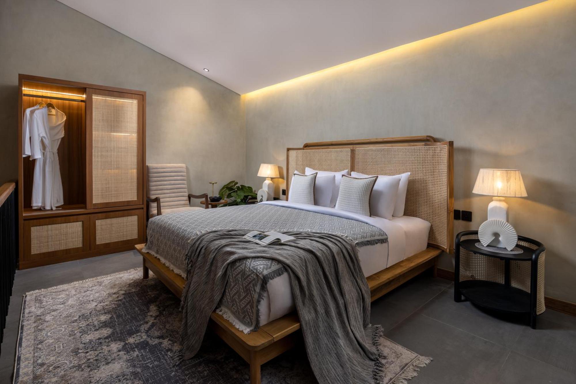 Canggu Bagus Apartment Экстерьер фото