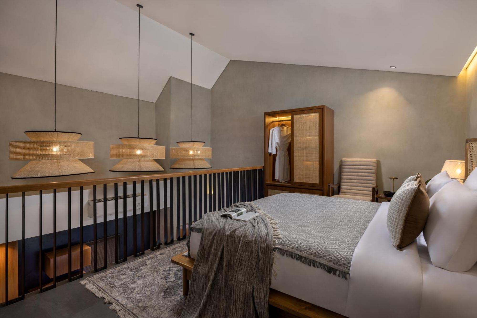 Canggu Bagus Apartment Экстерьер фото