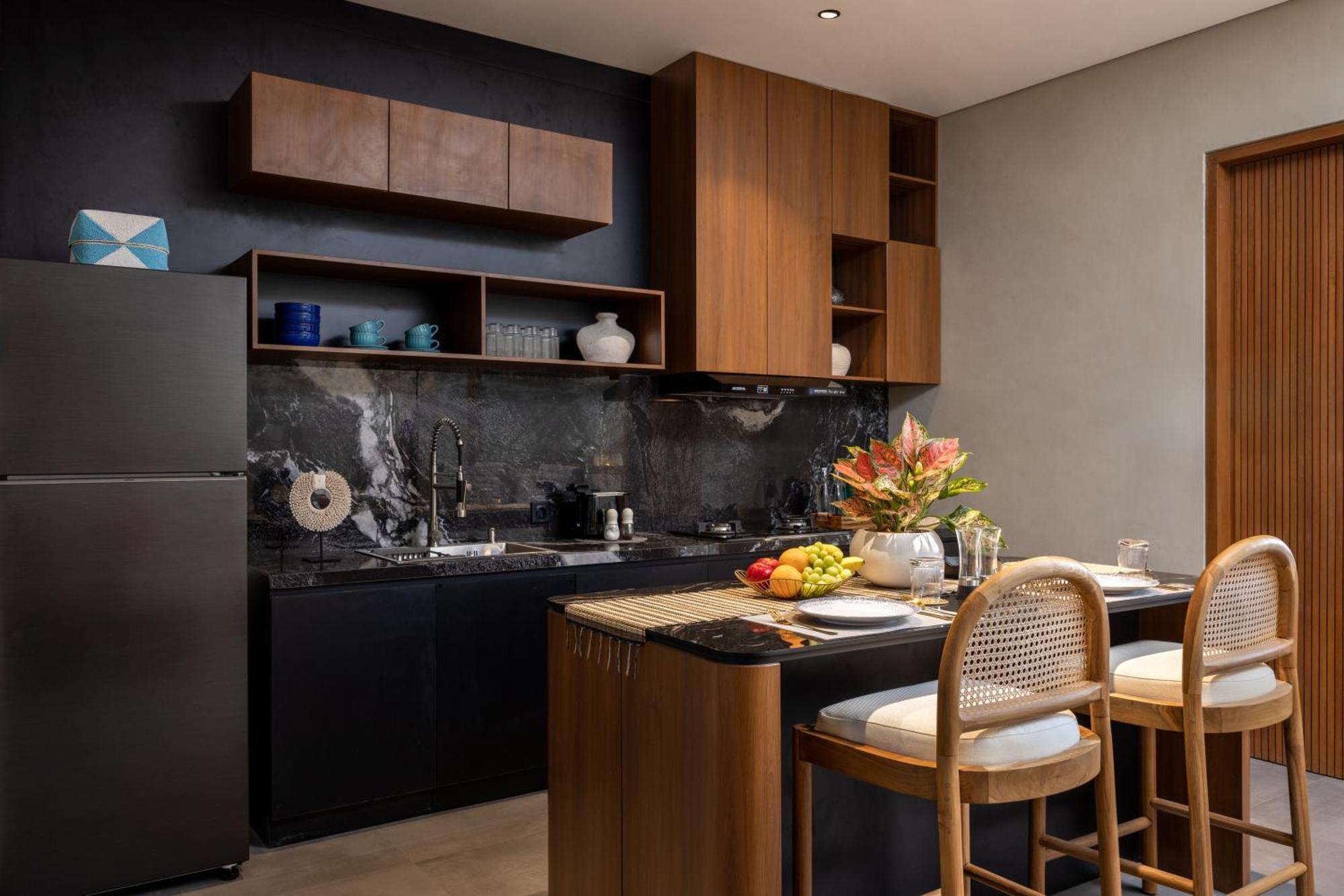 Canggu Bagus Apartment Экстерьер фото