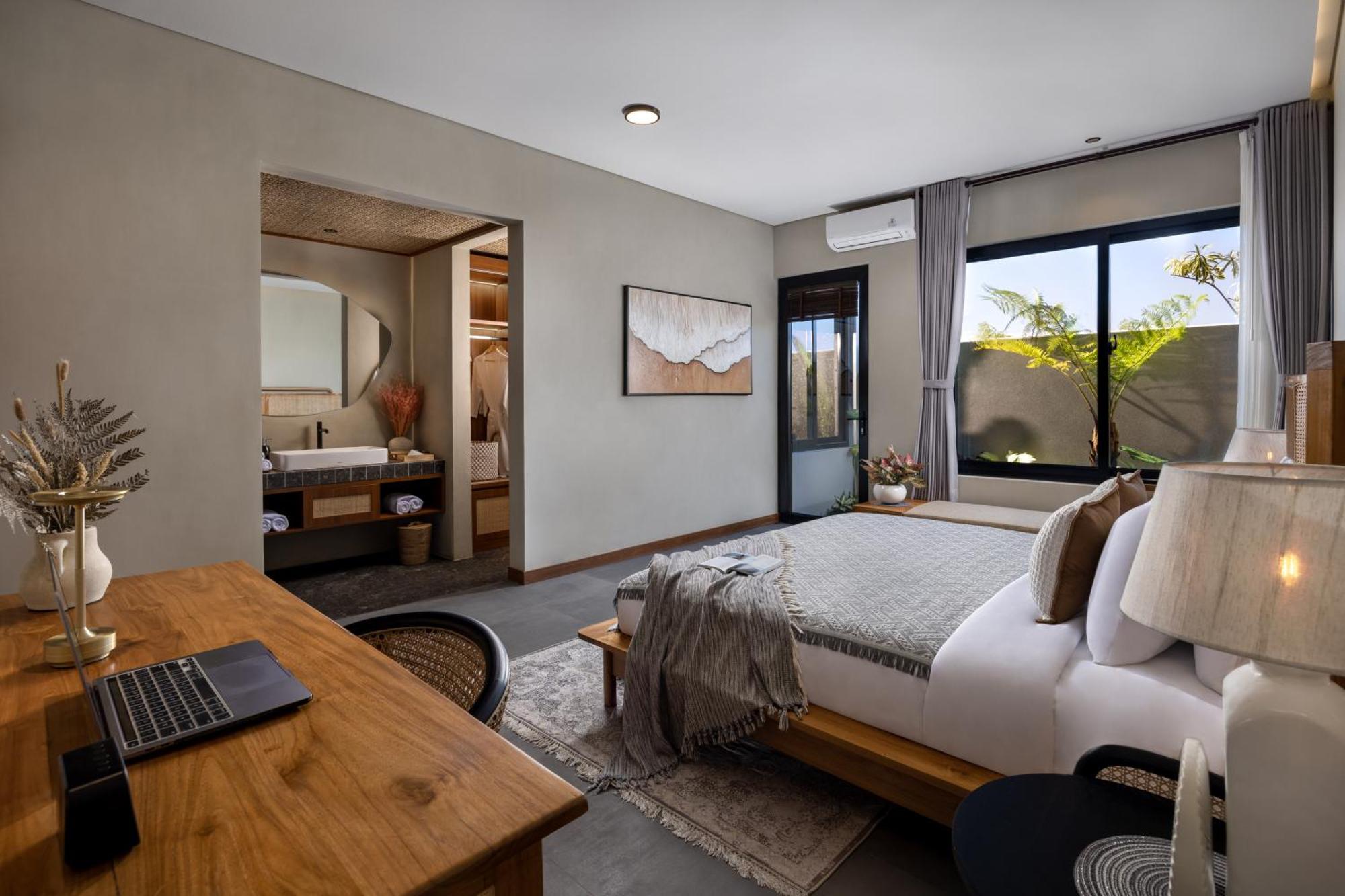 Canggu Bagus Apartment Экстерьер фото