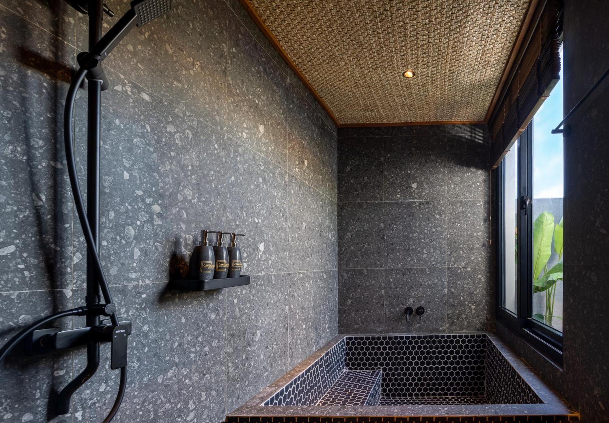 Canggu Bagus Apartment Экстерьер фото