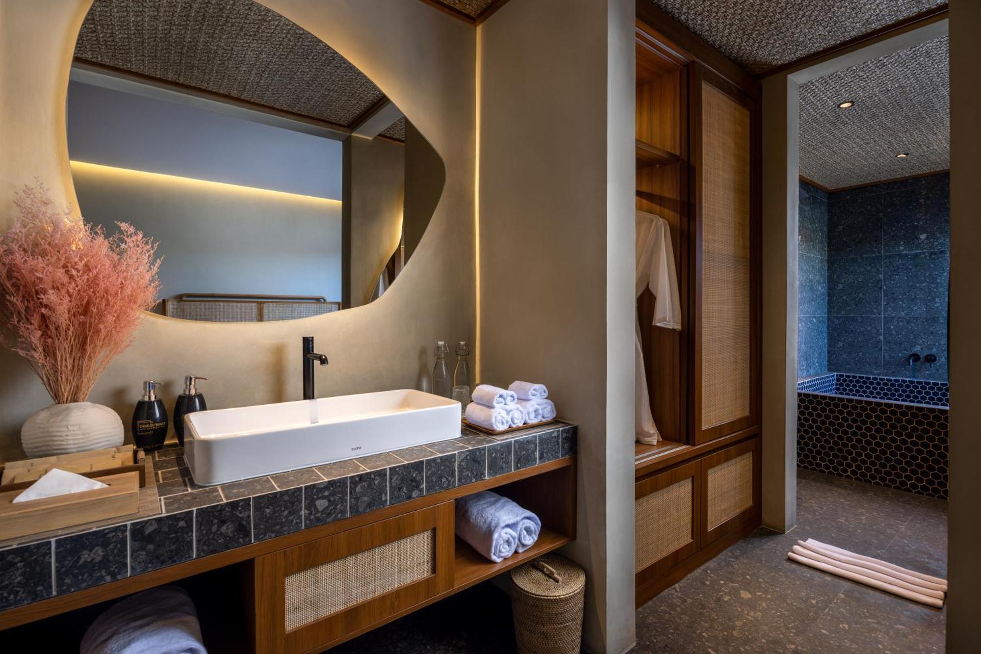 Canggu Bagus Apartment Экстерьер фото