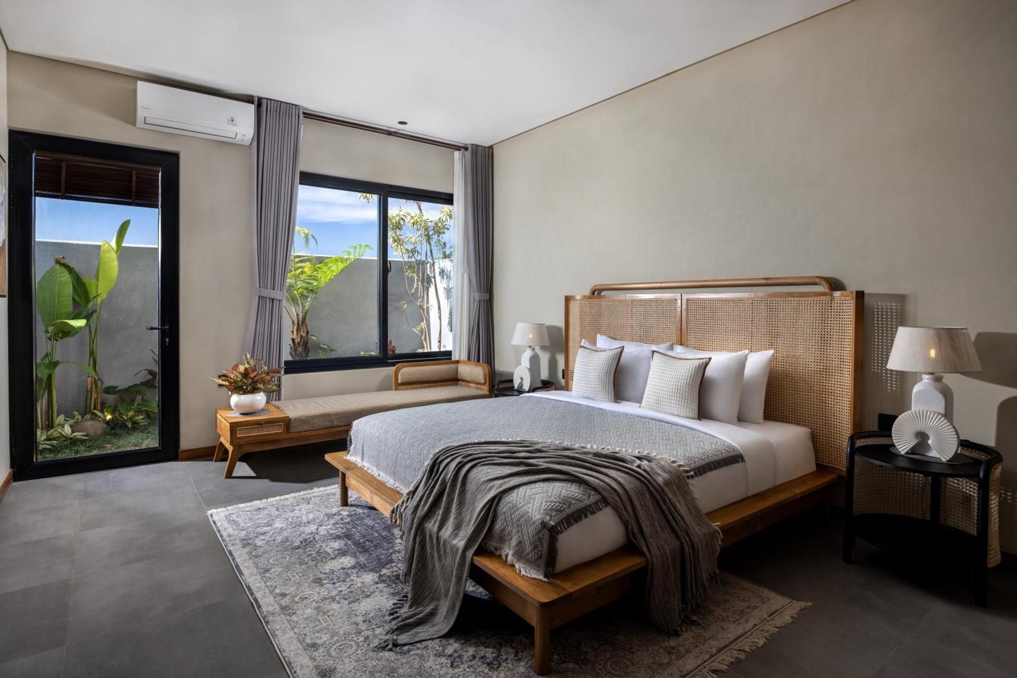 Canggu Bagus Apartment Экстерьер фото