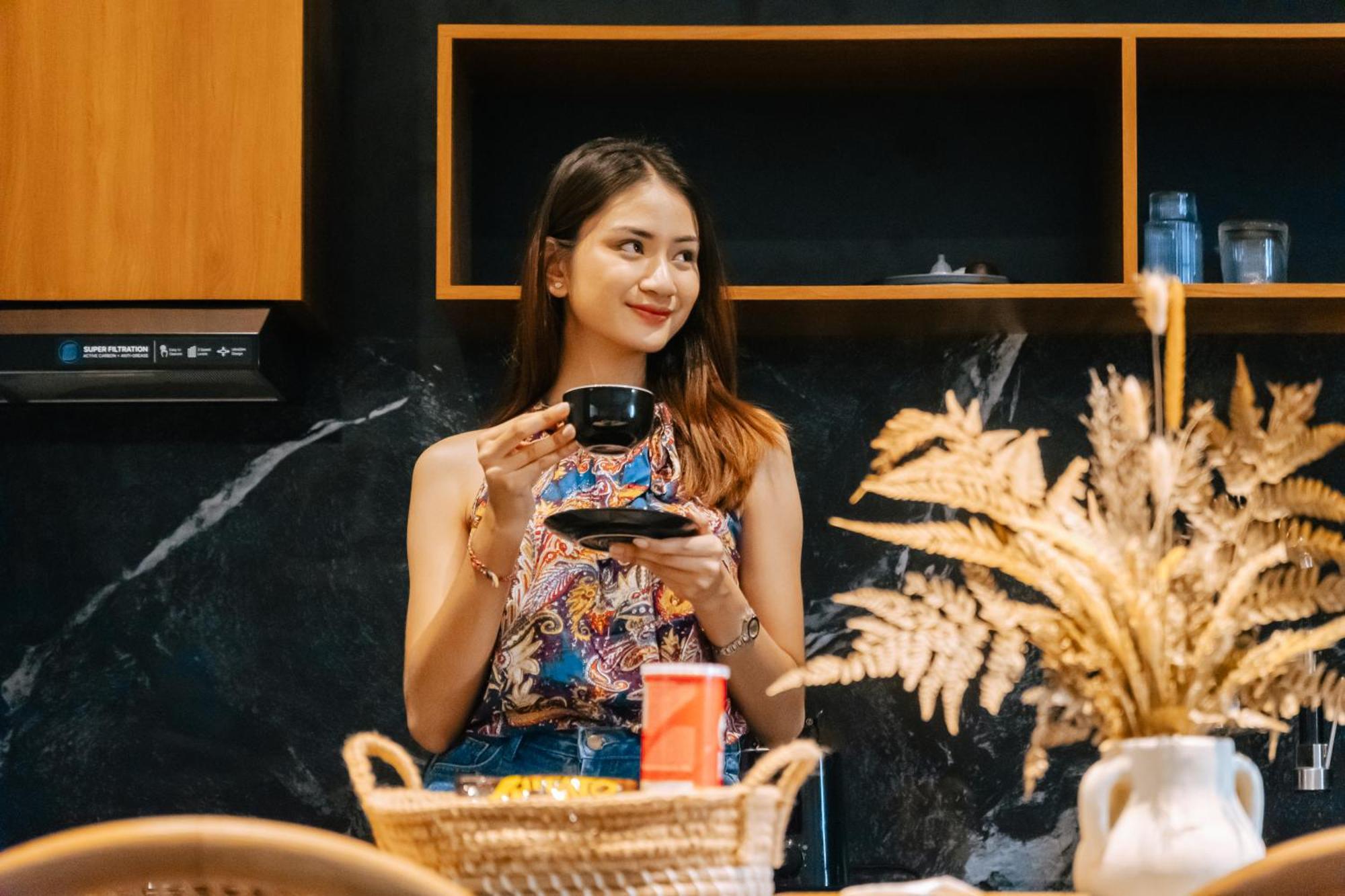 Canggu Bagus Apartment Экстерьер фото